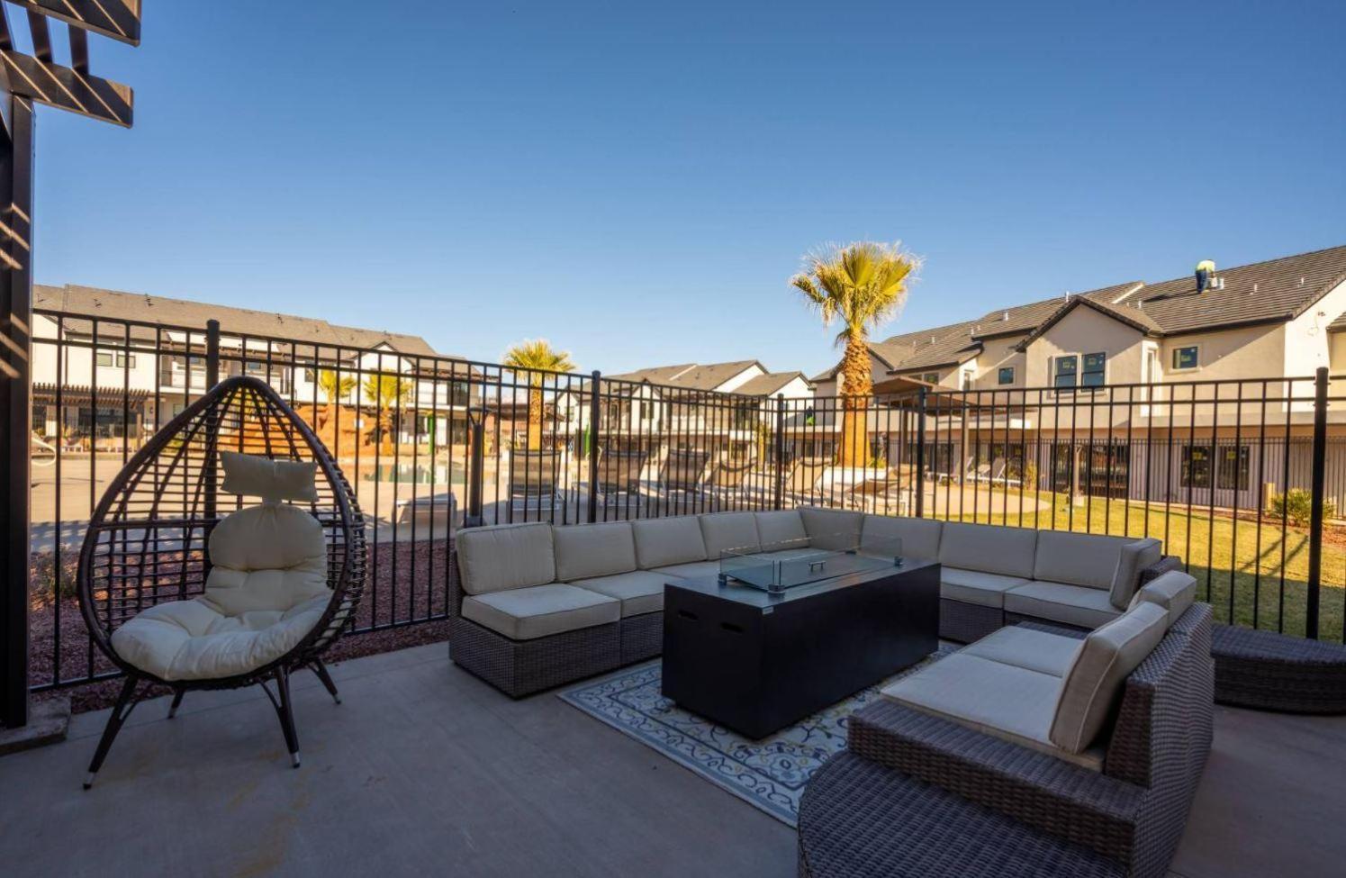 52| Aloha Poolhouse At Ocotillo Springs Resort With Pool Santa Clara Exterior photo