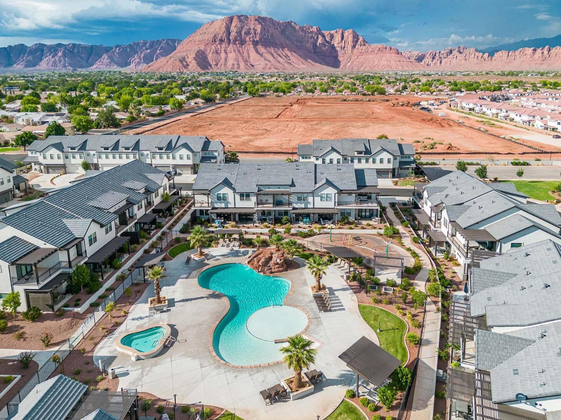 52| Aloha Poolhouse At Ocotillo Springs Resort With Pool Santa Clara Exterior photo