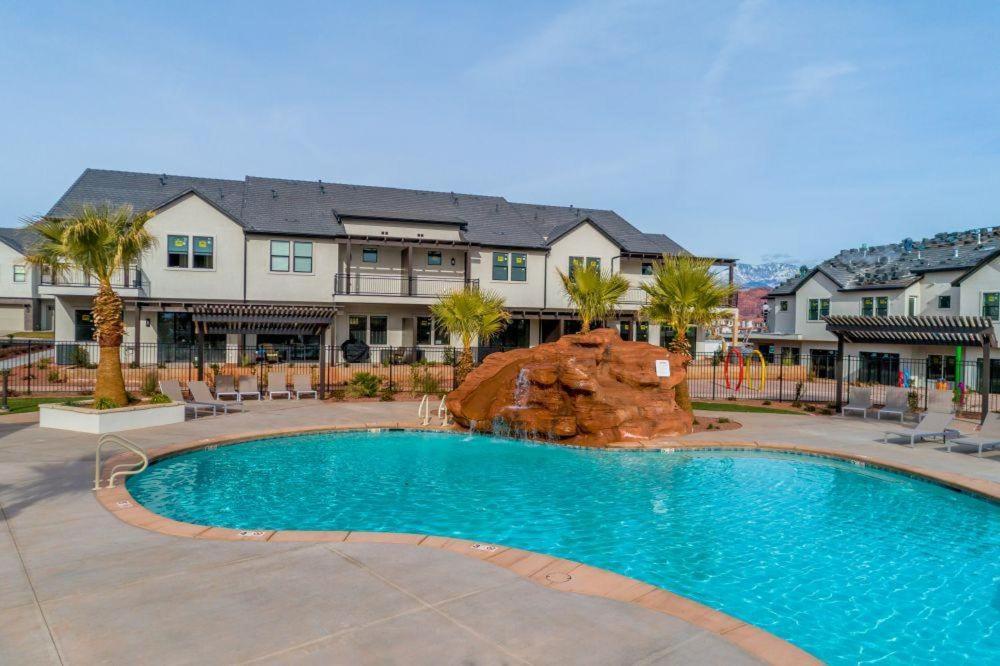 52| Aloha Poolhouse At Ocotillo Springs Resort With Pool Santa Clara Exterior photo