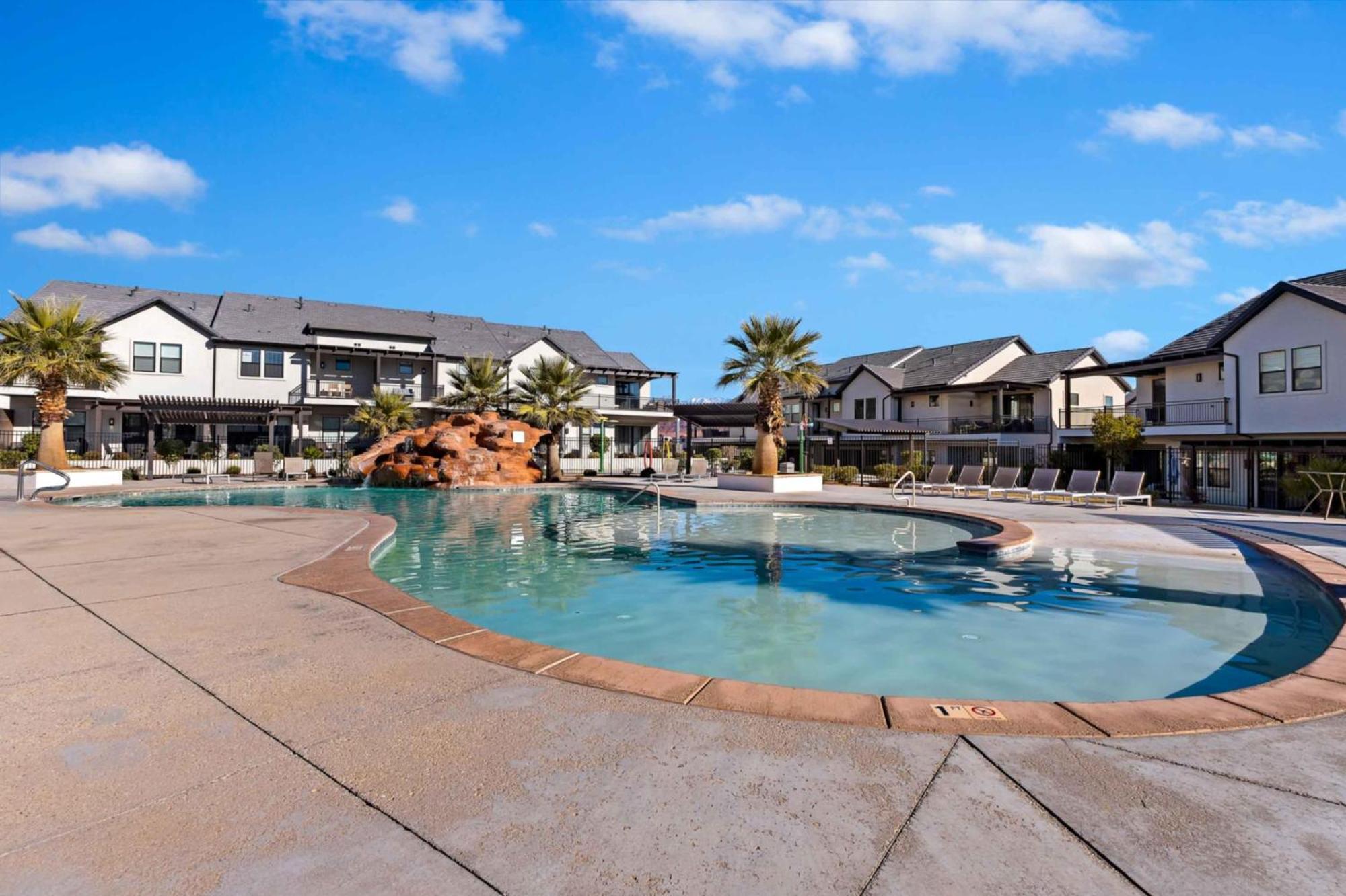 52| Aloha Poolhouse At Ocotillo Springs Resort With Pool Santa Clara Exterior photo