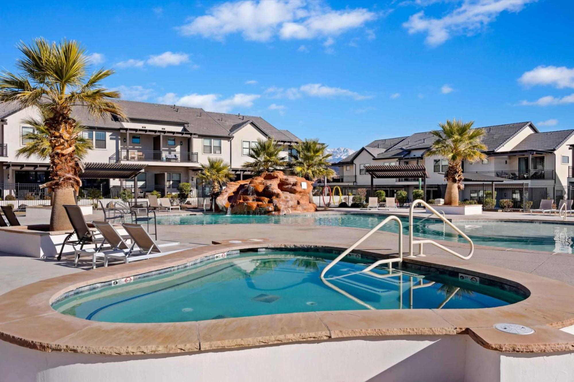 52| Aloha Poolhouse At Ocotillo Springs Resort With Pool Santa Clara Exterior photo