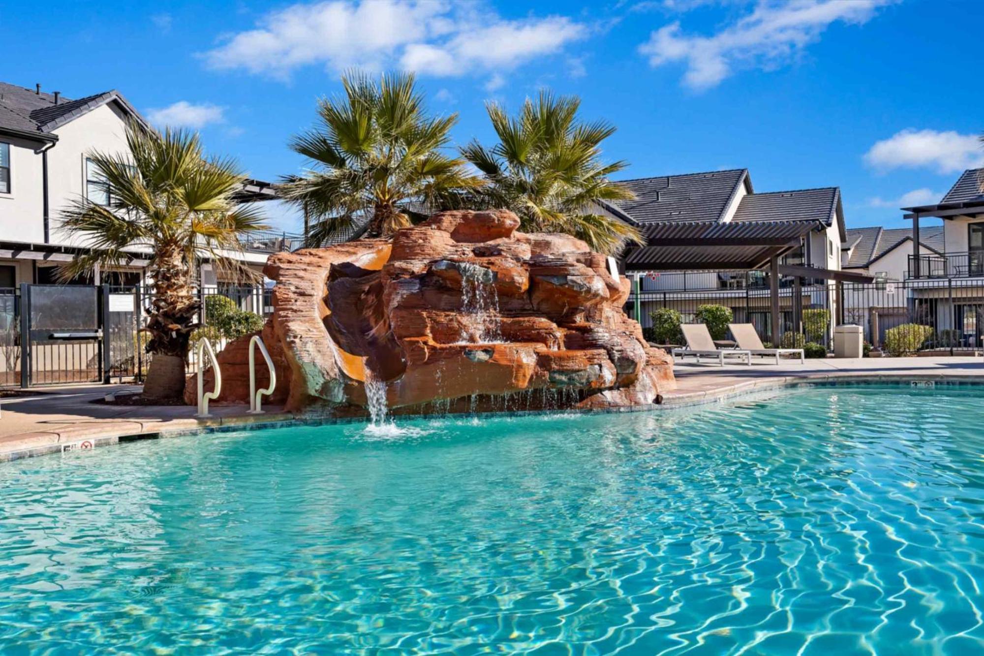 52| Aloha Poolhouse At Ocotillo Springs Resort With Pool Santa Clara Exterior photo